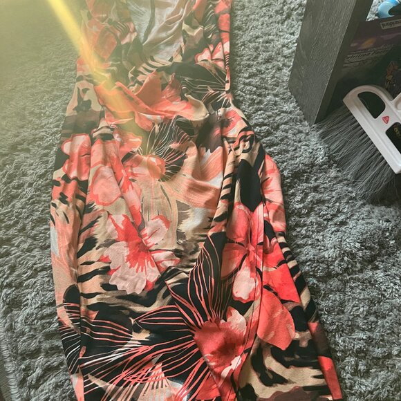 CACHE dress Flowers size M - Picture 11 of 13